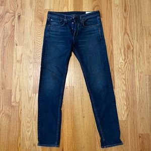 Rag and Bone Mens Jeans size 31 in Scout wash